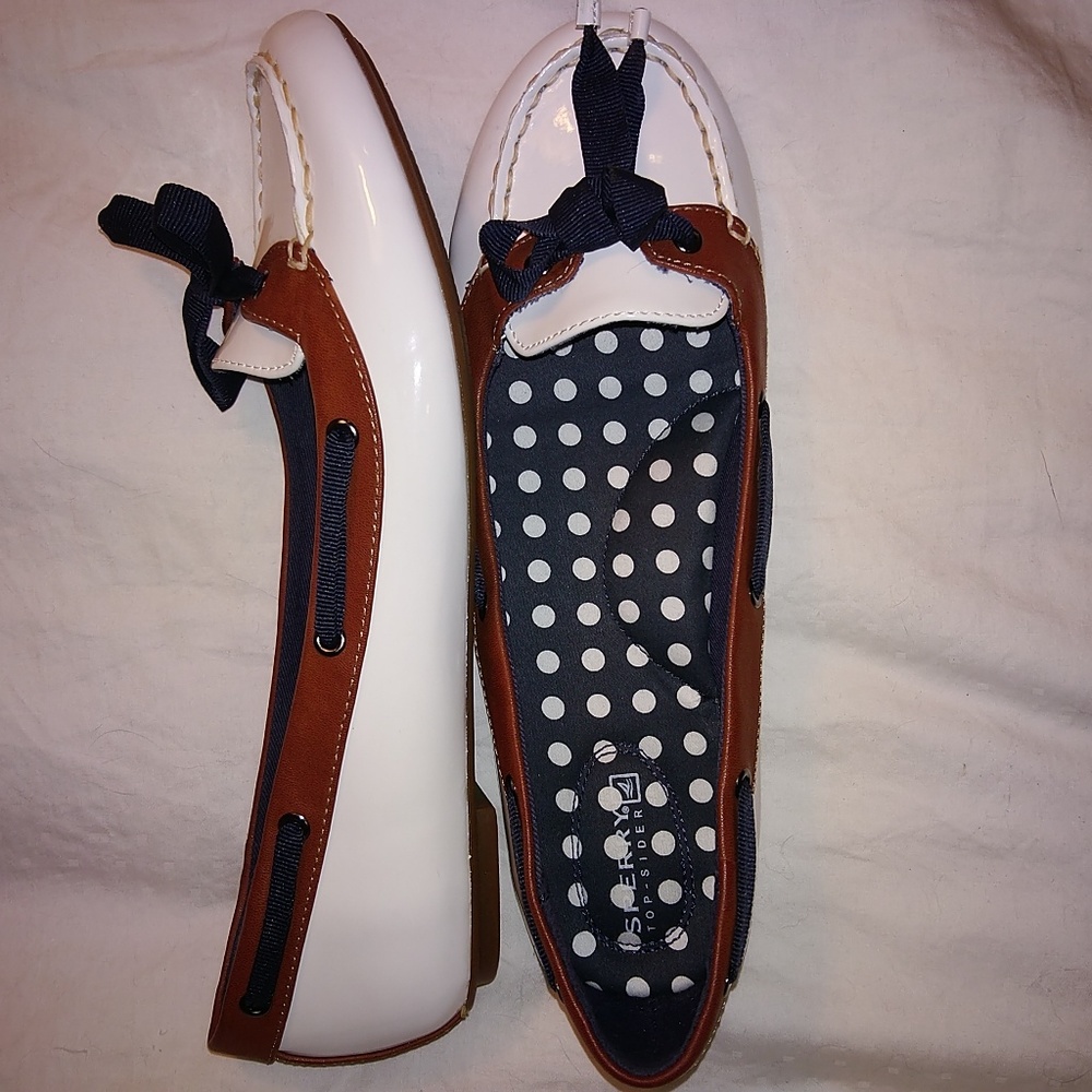 Sperry loafers